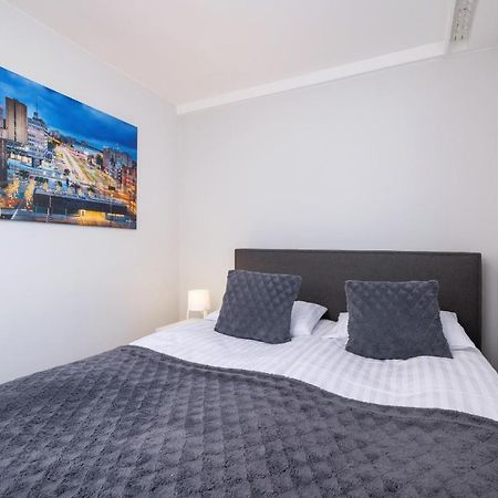 Korfantego Stylish Apartment With City View Spodek Katowice By Noclegi Renters Exterior foto